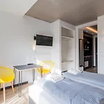 Lejlighedshotel Homaris Kreuzberg 61 Berlin