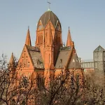 Lejlighedshotel Homaris Kreuzberg 61