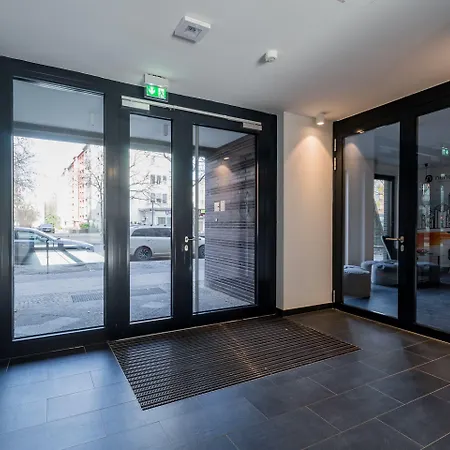 Homaris Kreuzberg 61 Aparthotel Berlin