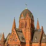 公寓式酒店 Homaris Kreuzberg 61