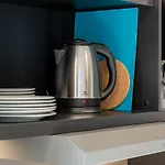 公寓式酒店 Homaris Kreuzberg 61