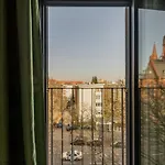 Apartmanhotel Homaris Kreuzberg 61 4*