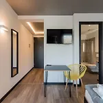 公寓式酒店 Homaris Kreuzberg 61 柏林