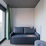 公寓式酒店 Homaris Kreuzberg 61 4*