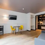 Homaris Kreuzberg 61 公寓式酒店 柏林