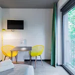 公寓式酒店 Homaris Kreuzberg 61 4*