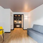 公寓式酒店 Homaris Kreuzberg 61 4*