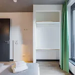 公寓式酒店 Homaris Kreuzberg 61 4*