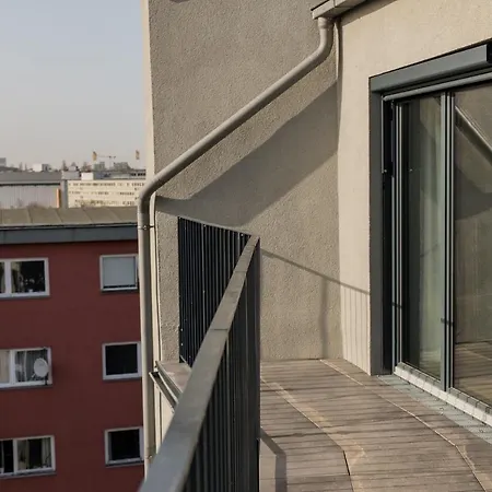 Apartmanhotel Homaris Kreuzberg 61 Berlin