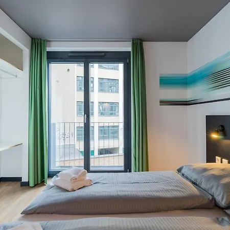 Homaris Kreuzberg 61 Aparthotel