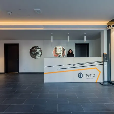 Apartmanhotel Homaris Kreuzberg 61 4*