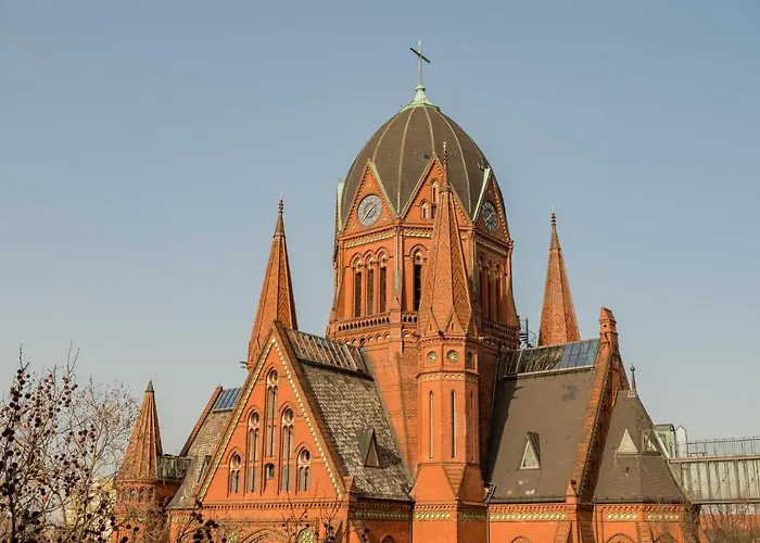 Aparthotel Homaris Kreuzberg 61