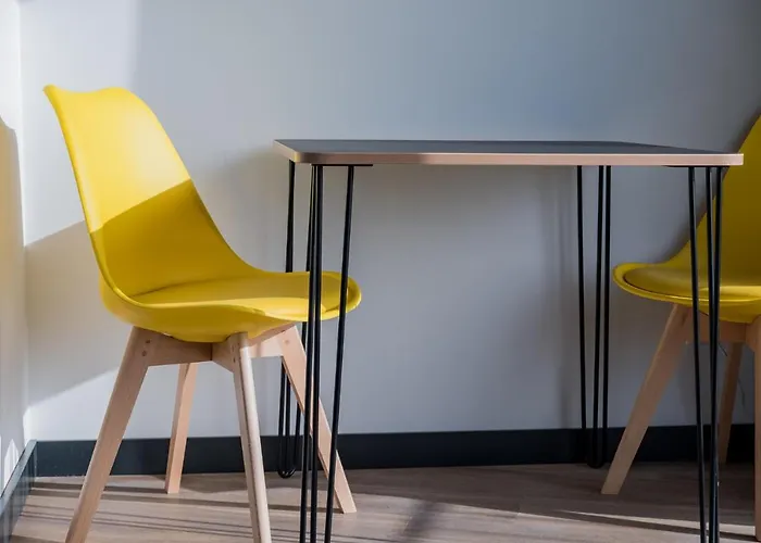 Apartmanhotel Homaris Kreuzberg 61 Berlin