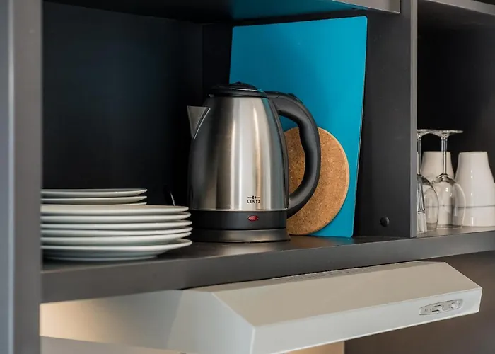 Apartmanhotel Homaris Kreuzberg 61