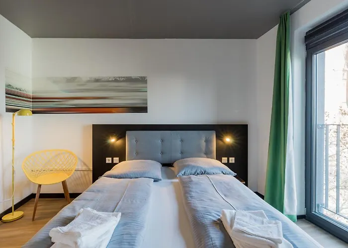 Apartmanhotel Homaris Kreuzberg 61