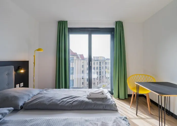 Homaris Kreuzberg 61 Apartmanhotel