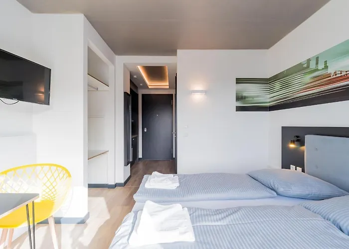 Homaris Kreuzberg 61 Aparthotel Berlin