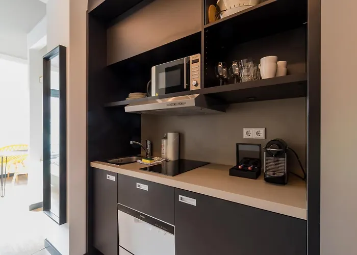 Homaris Kreuzberg 61 Apartmanhotel