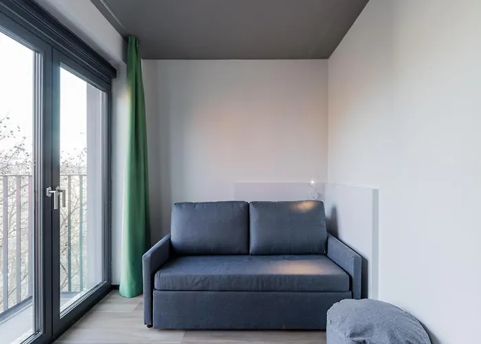 Apartmanhotel Homaris Kreuzberg 61 4*