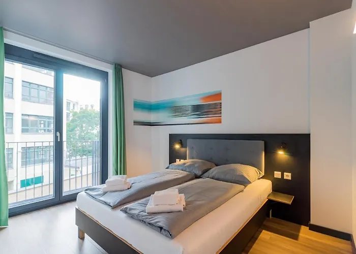 Apartmanhotel Homaris Kreuzberg 61