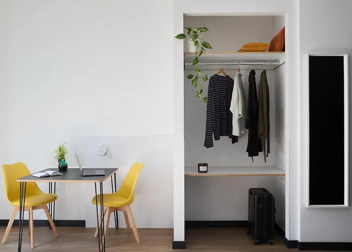 Homaris Kreuzberg 61 Apartmanhotel 4*