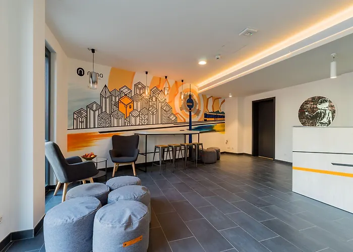 Homaris Kreuzberg 61 Apartmanhotel