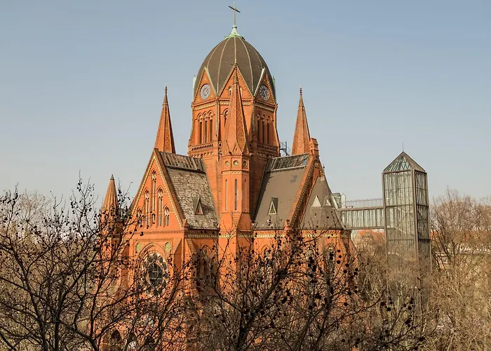 Apartmanhotel Homaris Kreuzberg 61