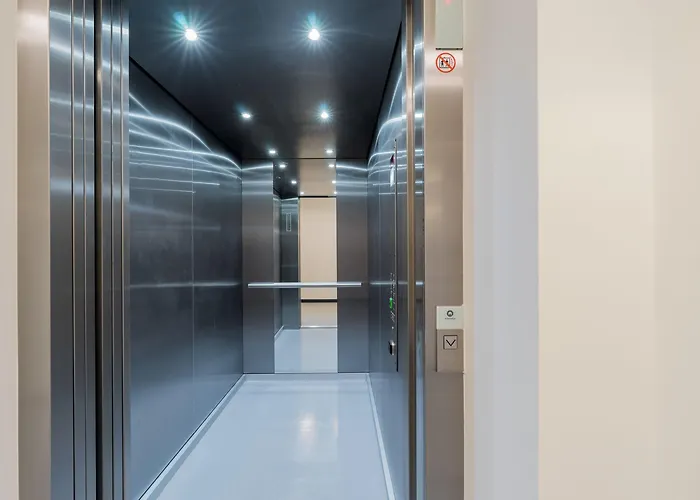 Apartmanhotel Homaris Kreuzberg 61 Berlin