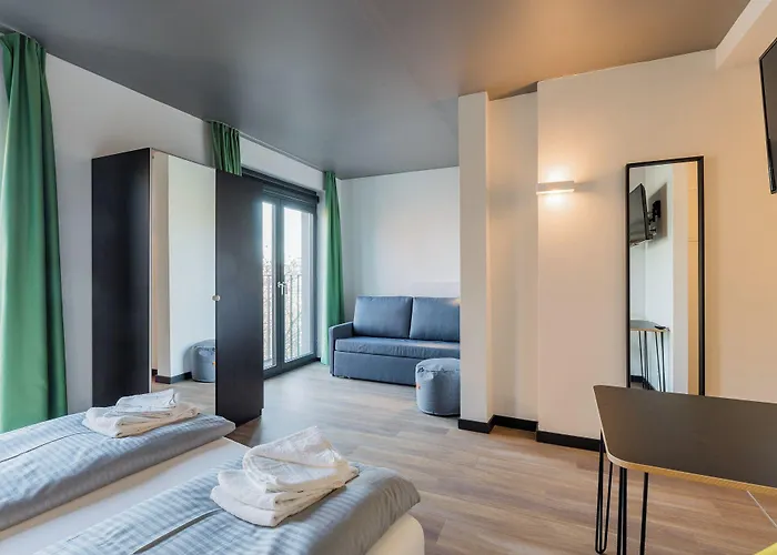 Homaris Kreuzberg 61 Apartmanhotel