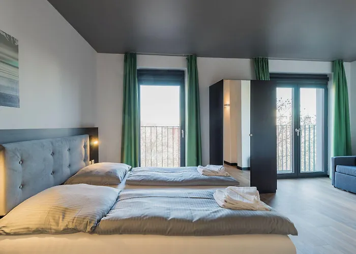 Aparthotel Homaris Kreuzberg 61