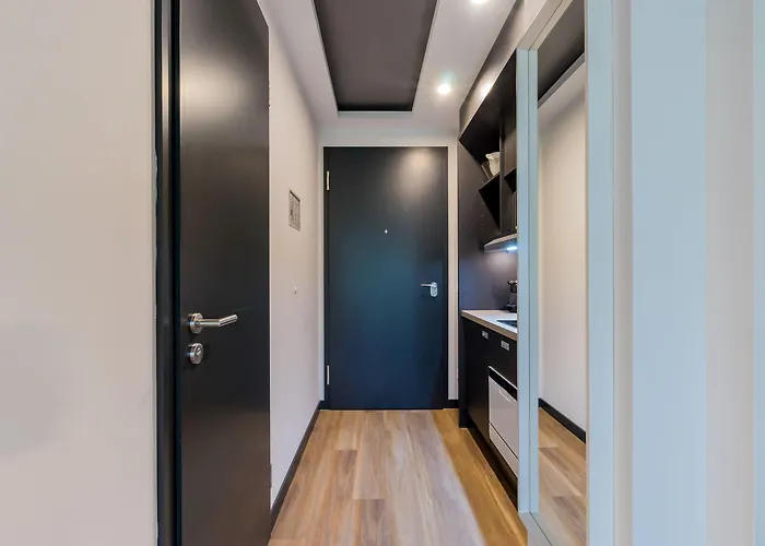 Apartmanhotel Homaris Kreuzberg 61 Berlin