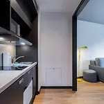 Апарт-отель Homaris Kreuzberg 61 Берлин
