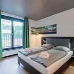 מלון דירות Homaris Kreuzberg 61 4*