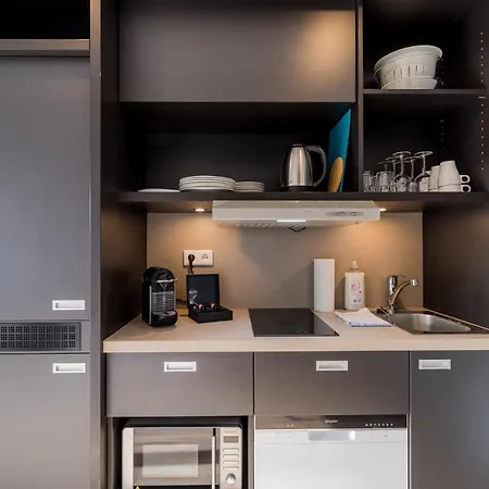 Homaris Kreuzberg 61 Берлин