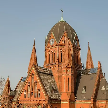 Апарт-отель Homaris Kreuzberg 61