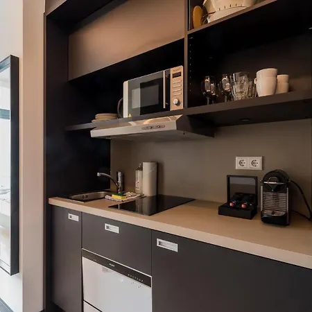 Homaris Kreuzberg 61 Апарт-отель