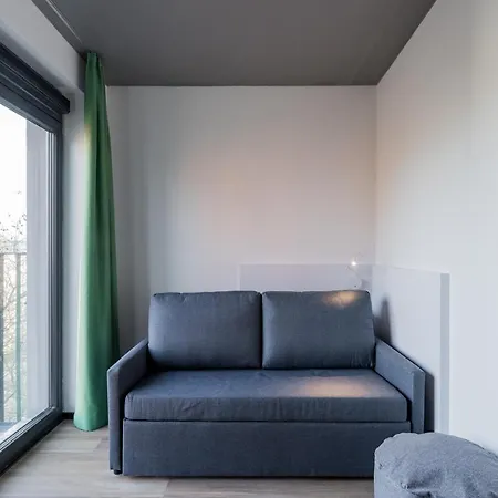 Апарт-отель Homaris Kreuzberg 61 4*