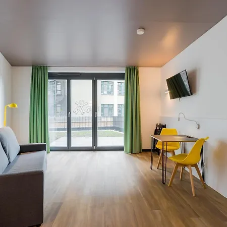 Homaris Kreuzberg 61 4* Берлин