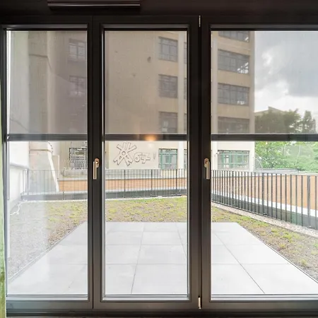 Апарт-отель Homaris Kreuzberg 61 4*