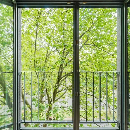 Апарт-отель Homaris Kreuzberg 61 4*