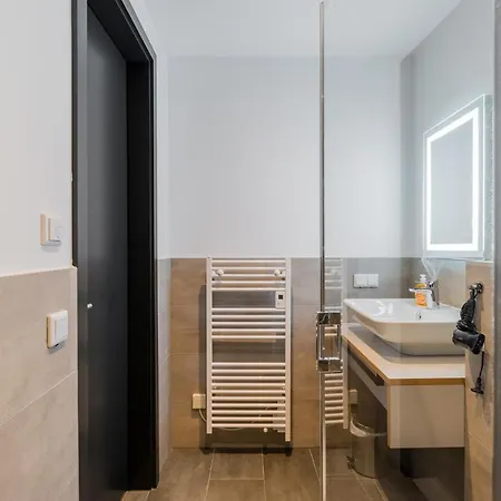 Апарт-отель Homaris Kreuzberg 61 Берлин