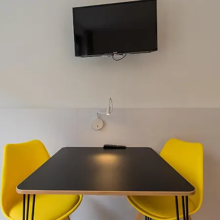 Апарт-отель Homaris Kreuzberg 61 4*