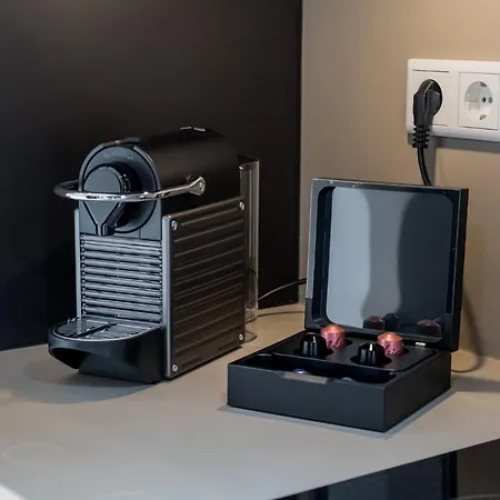 Homaris Kreuzberg 61 Апарт-отель Берлин