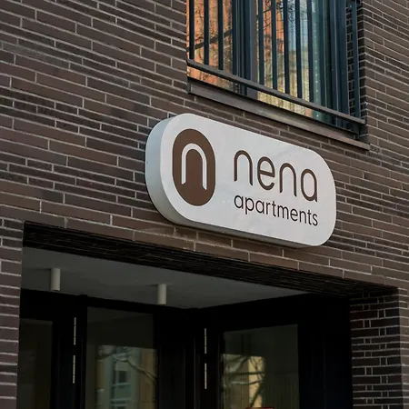 Homaris Kreuzberg 61 Апарт-отель