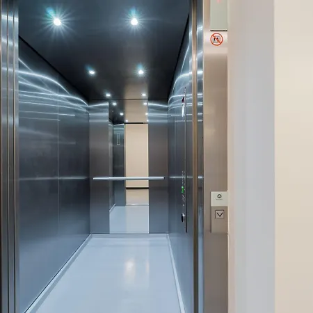 Апарт-отель Homaris Kreuzberg 61 Берлин