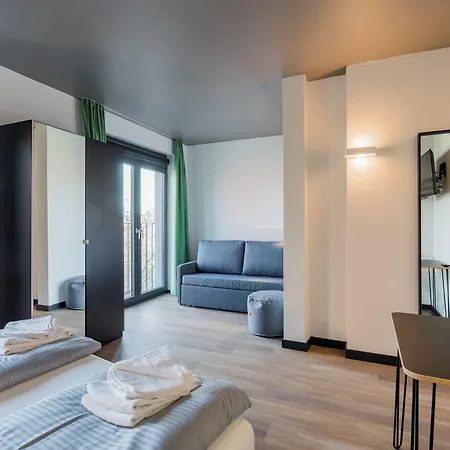 Homaris Kreuzberg 61 Апарт-отель