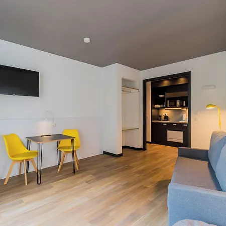 Nena - Kreuzberg 61 Aparthotel 4*