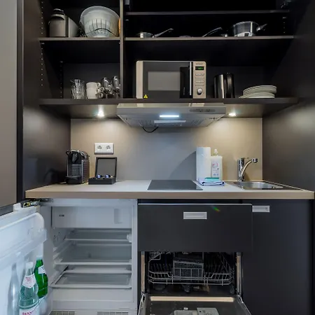 Homaris Kreuzberg 61 ברלין