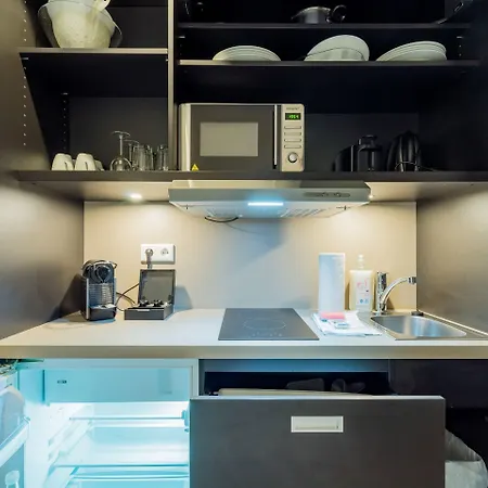 Homaris Kreuzberg 61 ברלין