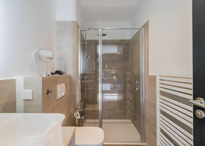 Homaris Kreuzberg 61 Апарт-отель